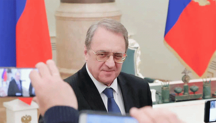 হামাসকে টেলিফোন রুশ মন্ত্রীর, জিম্মিদের মুক্তি দেওয়ার আহ্বান   হামাসকে টেলিফোন রুশ মন্ত্রীর, জিম্মিদের মুক্তি দেওয়ার আহ্বান