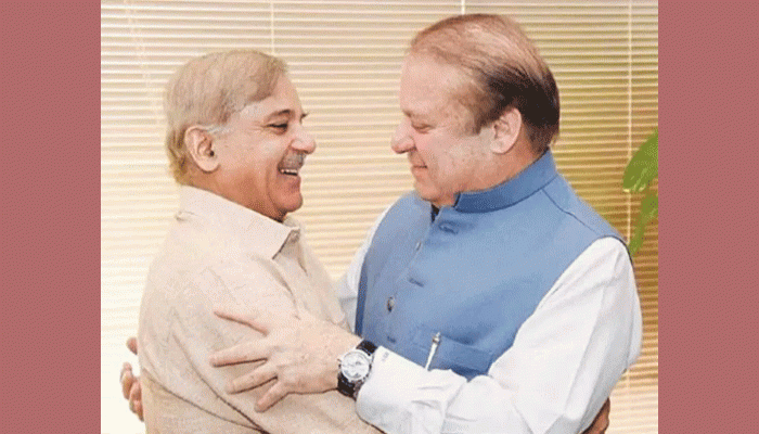 আল আজিজিয়া রেফারেন্স থেকে বেকসুর খালাস নওয়াজ শরীফ  আল আজিজিয়া রেফারেন্স থেকে বেকসুর খালাস নওয়াজ শরীফ