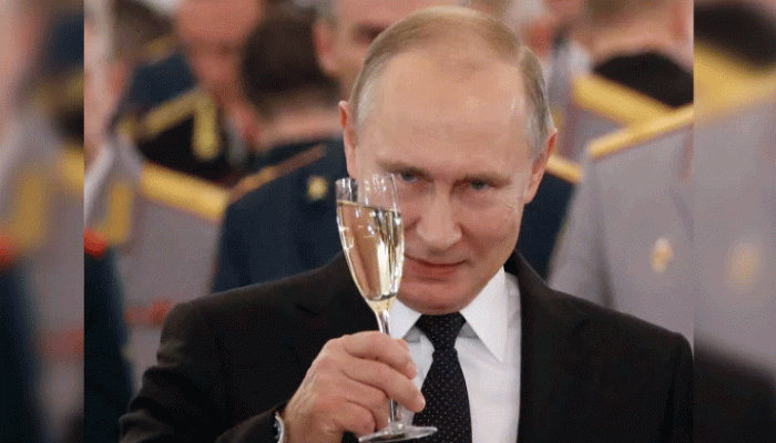 স্বতন্ত্র প্রার্থী হিসেবে নির্বাচন করবেন পুতিন