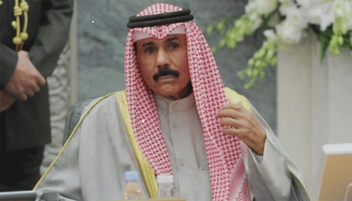 আমিরের মৃত্যুতে কুয়েতে ৪০ দিনের শোক ঘোষণা