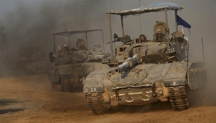 হামাসের সঙ্গে নতুন চুক্তি করতে আলোচনা শুরু ইসরায়েলের