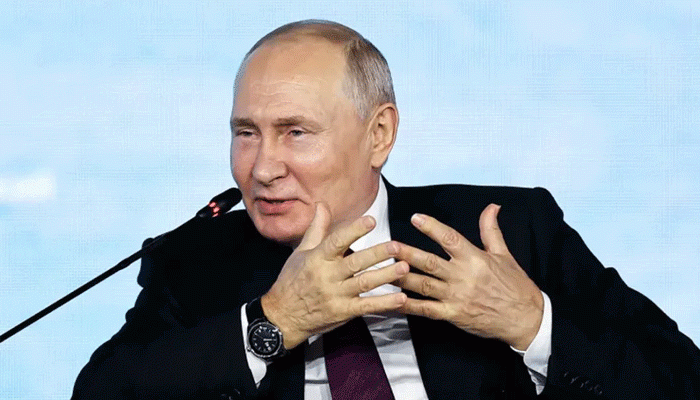 বাইডেনের দাবিকে ‘ননসেন্স’ বললেন পুতিন