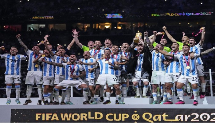 বিশ্বকাপজয়ী আর্জেন্টাইনরা কেমন আছেন