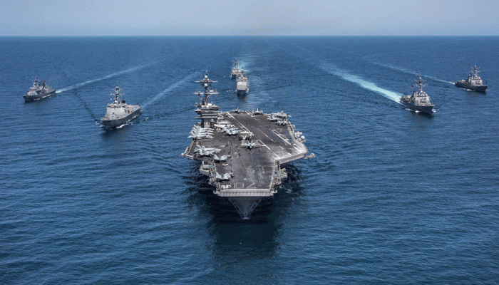 ইয়েমেনকে মোকাবিলায় যুক্তরাষ্ট্রের সঙ্গে হাত মেলাল ৯ দেশ 