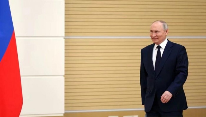 প্রেসিডেন্ট পদে এবার স্বতন্ত্র প্রার্থী হিসেবে লড়বেন পুতিন