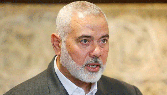 যুদ্ধবিরতির সংলাপে যোগ দিতে মিসর যাচ্ছেন হামাসপ্রধান