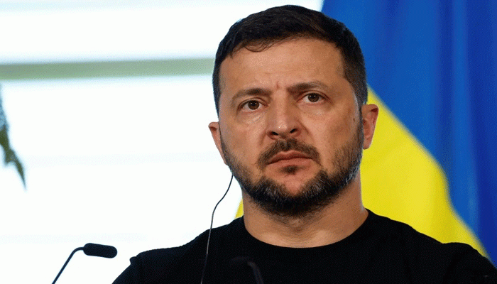 যুক্তরাষ্ট্র ইউক্রেনের সঙ্গে বিশ্বাসঘাতকতা করবে না: বিশ্বাস জেলেনস্কির
