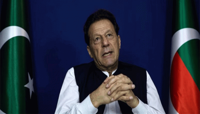 জেলে বসেই নির্বাচন করবেন ইমরান খান