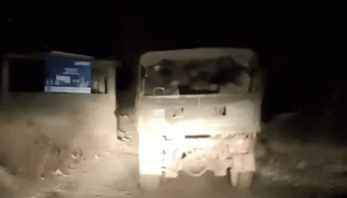 কাশ্মীরে হামলায় ৩ ভারতীয় সেনা নিহত