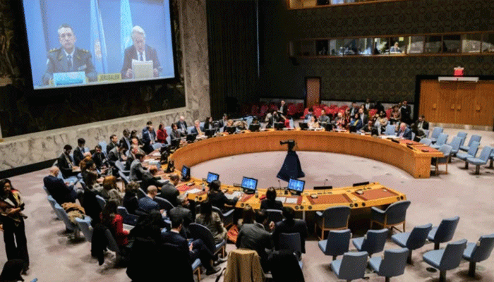 গাজা ইস্যুতে নিরাপত্তা পরিষদে ভোটগ্রহণ আবারও পেছাল 