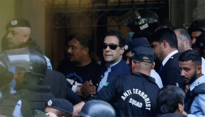 জামিন পেলেও ইমরান খানের মুক্তি নিয়ে অনিশ্চয়তা