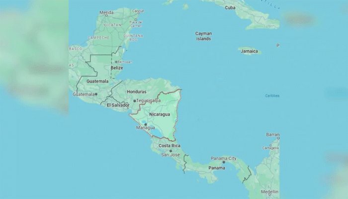 নিকারাগুয়ায় বাস দুর্ঘটনায় নিহত ১৯ 