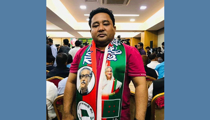 নৌকা ছাড়া অন্য কোনো প্রার্থী ঢুকতে পারবে না, এমপির পিএসের ঘোষণা 