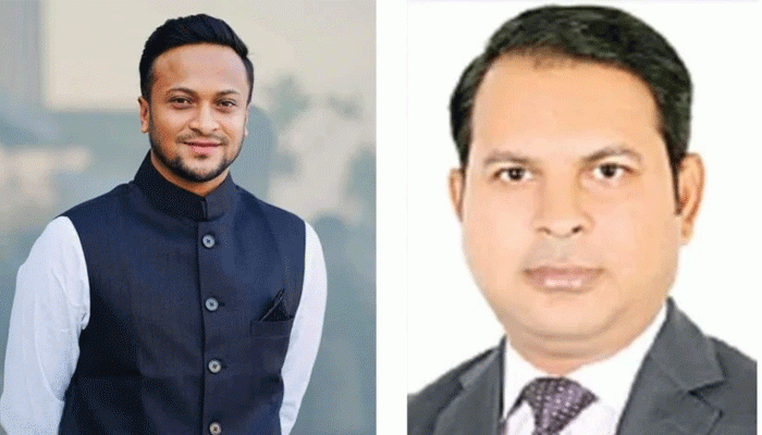 সাকিব-মোরশেদকে সতর্ক করল ইসি    সাকিব-মোরশেদকে সতর্ক করল ইসি