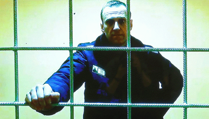 অবশেষে খোঁজ মিলল পুতিনের কট্টর সমালোচক নাভালনির