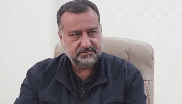 ইসরাইলি বিমান হামলায় ইরানের শীর্ষ সামরিক উপদেষ্টা নিহত