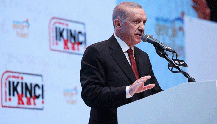 তুরস্ক সব হুমকির বিরুদ্ধে লড়াই চালিয়ে যাবে: এরদোগান