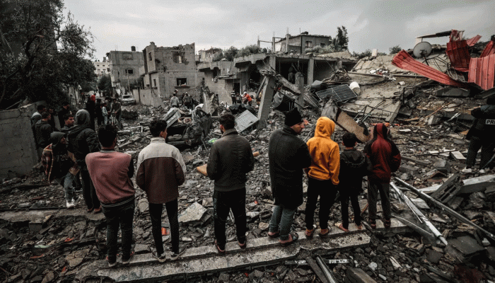 গাজায় ইসরায়েলি বর্বরতা চলছেই, ২৪ ঘণ্টায় নিহত আরও ২৪১ 