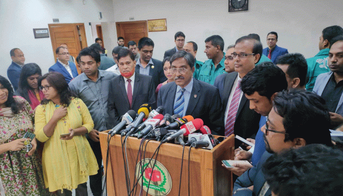 বিএনপি অংশগ্রহণ না করলেও নির্বাচন নিরপেক্ষ হবে  