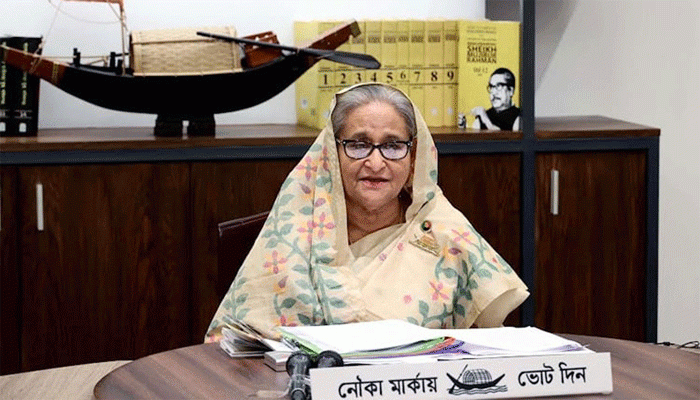 ৫ বছর পর  বরিশালে যাচ্ছেন প্রধানমন্ত্রী আজ