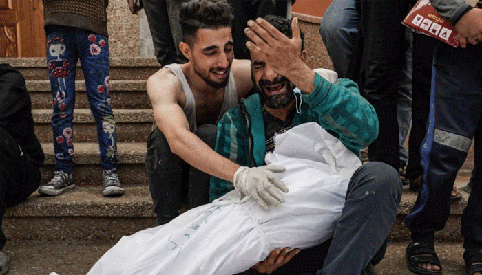 গাজায় দুদিনে ইসরায়েলের আরও ২২ সেনা নিহত