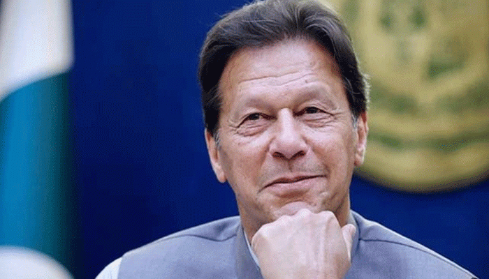কারাগার থেকে দলীয় বৈঠক করতে পারবেন ইমরান খান