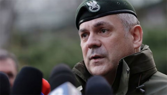 পোল্যান্ডের আকাশে ঢুকে পড়েছে রুশ ক্ষেপণাস্ত্র