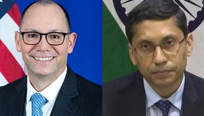 পিটার হাসের সফর নিয়ে যা বলল ভারত