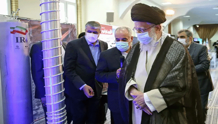 ইউরেনিয়াম নিয়ে পশ্চিমা সমালোচনা প্রত্যাখ্যান ইরানের