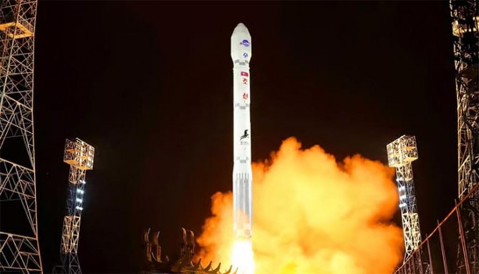 মহাকাশে আরও গোয়েন্দা স্যাটেলাইট পাঠাবে উত্তর কোরিয়া