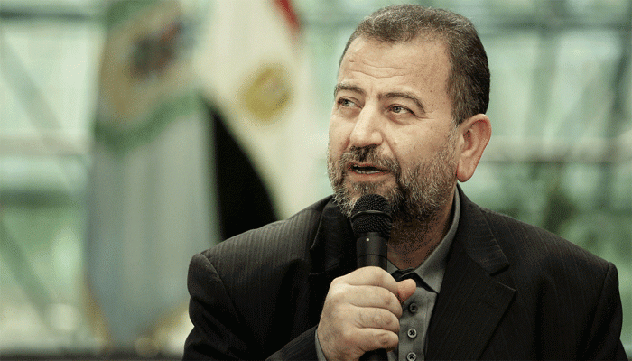 ড্রোন হামলায় হামাসের উপপ্রধান নিহত 