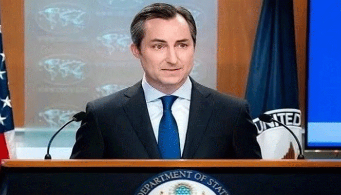 ফিলিস্তিনের ভূখণ্ড হিসেবে থাকবে গাজা: যুক্তরাষ্ট্র