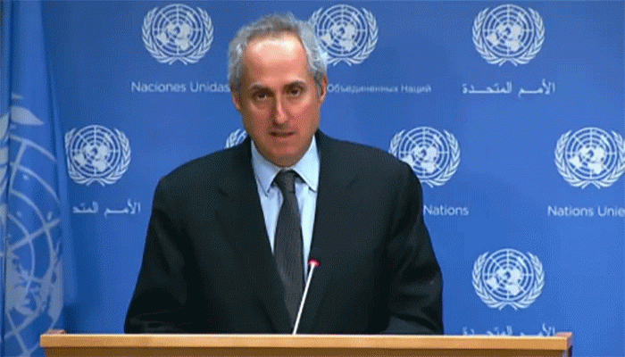 নির্বাচন ঘনিষ্ঠভাবে পর্যবেক্ষণ করছে জাতিসংঘ 