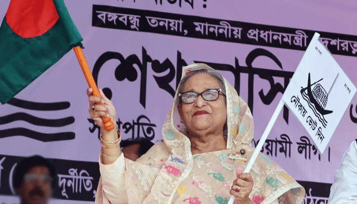 রয়টার্সের বিশ্লেষণে শেখ হাসিনা সম্পর্কে যা বলা হয়েছে  রয়টার্সের বিশ্লেষণে শেখ হাসিনা সম্পর্কে যা বলা হয়েছে