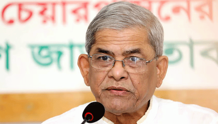 মির্জা ফখরুলকে জামিন দেননি হাইকোর্ট