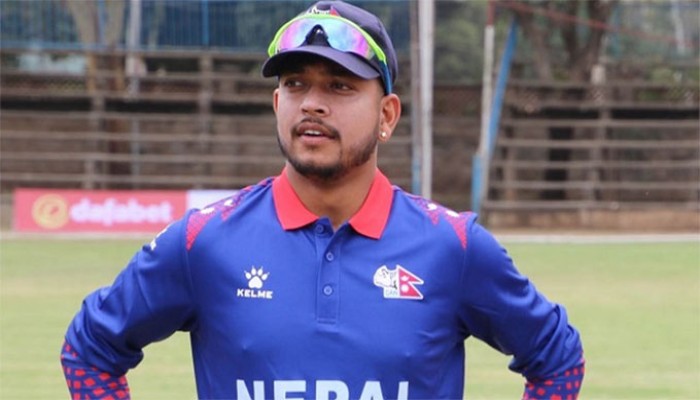 নেপালি ক্রিকেটার লামিচানের ৮ বছরের কারাদণ্ড