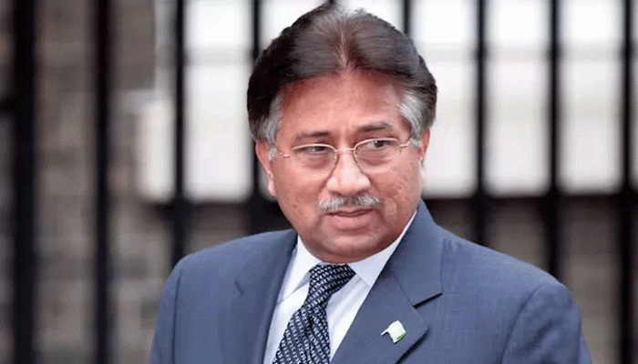 মৃত্যুর এক বছর পরও মোশাররফের মৃত্যুদণ্ড বহাল পাকিস্তান আদালতে