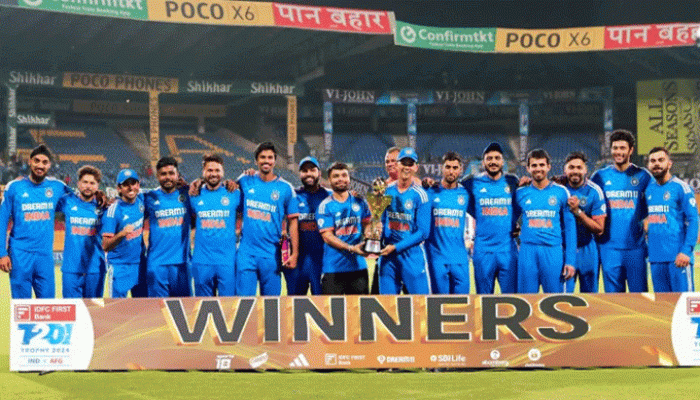 দ্বিতীয় সুপার ওভারে জিতল ভারত