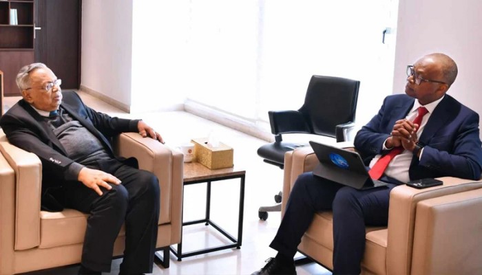 আর্থিক খাত সংস্কারে সহায়তা করবে বিশ্বব্যাংক: অর্থমন্ত্রী আর্থিক খাত সংস্কারে সহায়তা করবে বিশ্বব্যাংক: অর্থমন্ত্রী