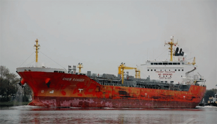 ৩ দিনে তৃতীয়বার মার্কিন জাহাজে হুতিদের হামলা