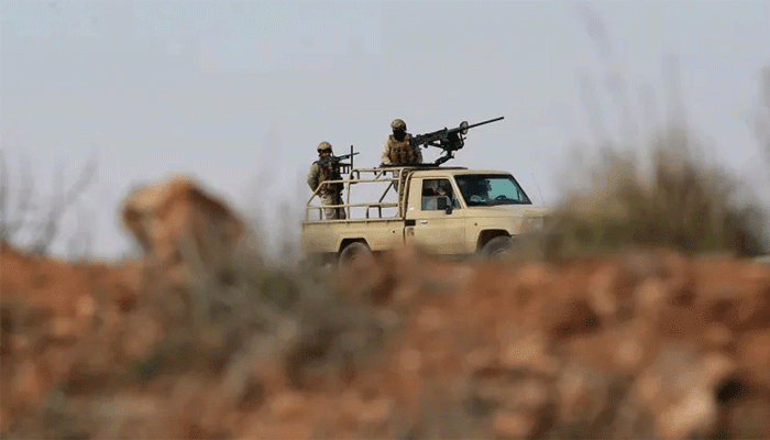 সিরিয়ায় জর্ডানের বিমান হামলা, নিহত ১০ বেসামরিক 