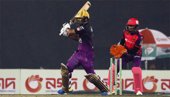 সিলেটকে ৭ উইকেটে হারাল চট্টগ্রাম সিলেটকে ৭ উইকেটে হারাল চট্টগ্রাম