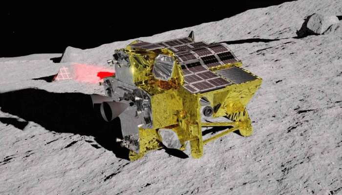 এবার চাঁদের মাটি স্পর্শ করল জাপান 