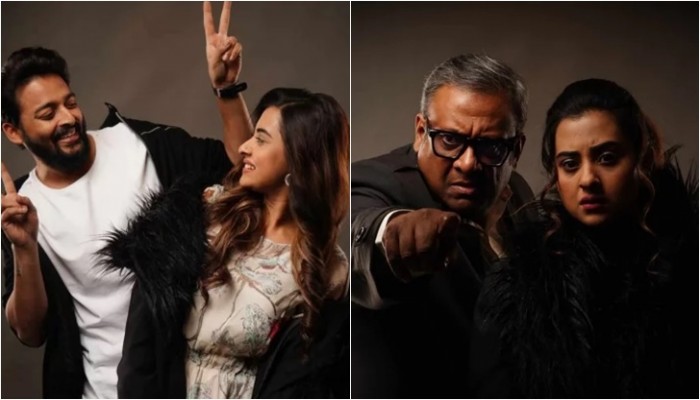 বুবলীর ‘ফ্ল্যাশব্যাকের’ ফার্স্টলুক প্রকাশ্যে বুবলীর ‘ফ্ল্যাশব্যাকের’ ফার্স্টলুক প্রকাশ্যে