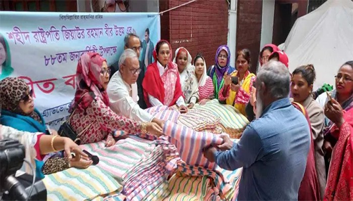 বাংলাদেশকে বিশ্বের কাছে হাস্যরসে পরিণত করেছে সরকার: রিজভী বাংলাদেশকে বিশ্বের কাছে হাস্যরসে পরিণত করেছে সরকার: রিজভী