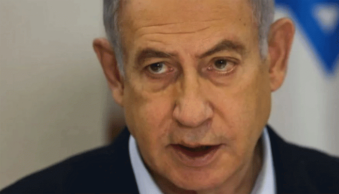 ফিলিস্তিন রাষ্ট্র প্রতিষ্ঠায় পশ্চিমা চাপ তোয়াক্কা করছেন না নেতানিয়াহু 