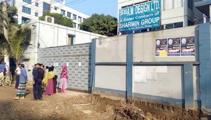 সাভারে তীব্র গ্যাস সংকট, ব্যাহত হচ্ছে পোশাক কারখানার উৎপাদন 