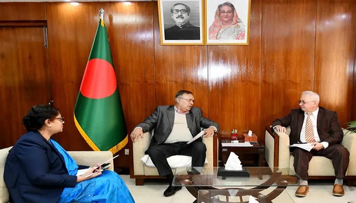 সারের মজুত পর্যাপ্ত, বোরো মৌসুমে কোন সংকট হবে না: কৃষিমন্ত্রী সারের মজুত পর্যাপ্ত, বোরো মৌসুমে কোন সংকট হবে না: কৃষিমন্ত্রী