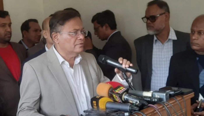 বাংলাদেশের সীমান্তরক্ষীরা সতর্ক রয়েছে : পররাষ্ট্রমন্ত্রী