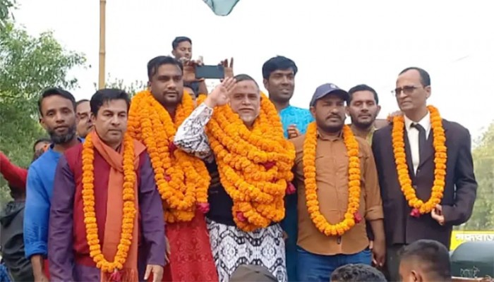 ১৫৪ দিন পর কারামুক্ত জি কে গউছ ১৫৪ দিন পর কারামুক্ত জি কে গউছ